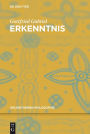 Erkenntnis