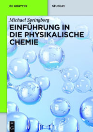 Title: Einführung in die Physikalische Chemie, Author: Michael Springborg