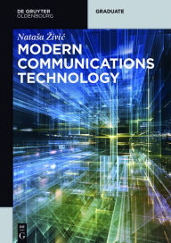 Title: Modern Communications Technology, Author: Natasa Zivic