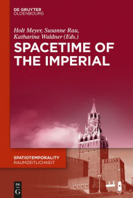 Title: SpaceTime of the Imperial, Author: Holt Meyer