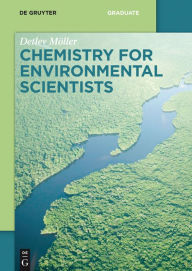 Title: Chemistry for Environmental Scientists, Author: Detlev Möller