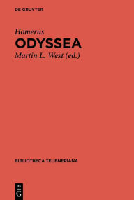 Title: Odyssea, Author: Homerus