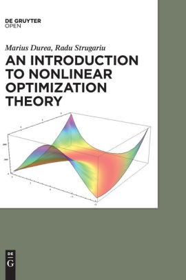 Introduction to the Theory of Nonlinear Optimization
