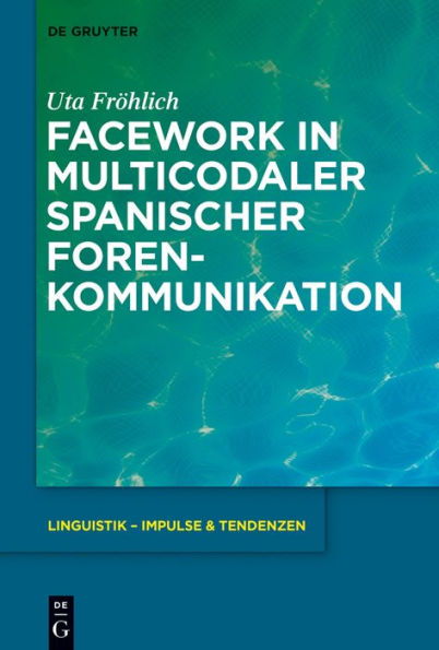 Facework multicodaler spanischer Foren-Kommunikation