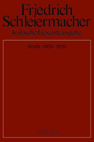 Title: Briefwechsel 1809-1810: (Briefe 3021-3560), Author: Simon Gerber
