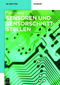 Title: Sensoren und Sensorschnittstellen, Author: Felix H#x000FC;ning