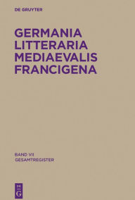 Title: Gesamtregister, Author: Réne Pérennec