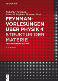 Title: Struktur der Materie, Author: Richard P. Feynman