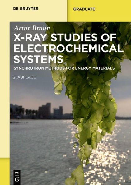 X-Ray Studies on Electrochemical Systems: Synchrotron Methods for Energy Materials