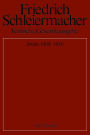 Briefwechsel 1809-1810: (Briefe 3021-3560)