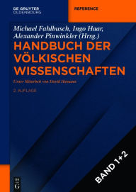 Title: Handbuch der völkischen Wissenschaften: Akteure, Netzwerke, Forschungsprogramme, Author: Michael Fahlbusch