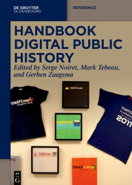 Title: Handbook of Digital Public History, Author: Serge Noiret
