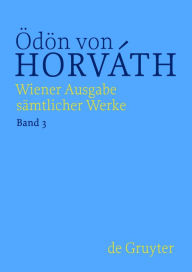 Title: Geschichten aus dem Wiener Wald, Author: Odon von Horvath