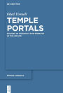 tsTemple Portals: Studies in Aggadah and Midrash in the Zohar