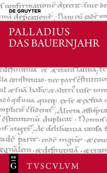 Das Bauernjahr: Lateinisch - deutsch
