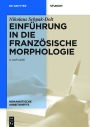 Einführung in die französische Morphologie