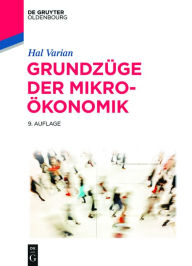 Title: Grundzüge der Mikroökonomik, Author: Hal R. Varian