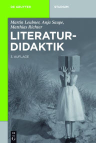 Title: Literaturdidaktik, Author: Martin Leubner