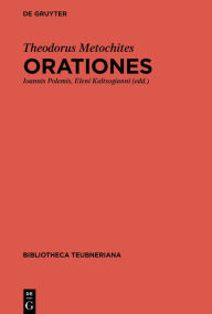 Title: Orationes, Author: Ioannis Polemis