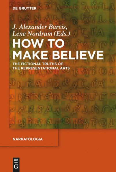 How to Make Believe: the Fictional Truths of Representational Arts