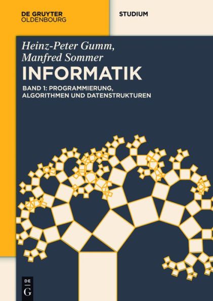 Programmierung, Algorithmen und Datenstrukturen / Edition 1