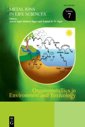 Organometallics In Environment And Toxicologyhardcover - 