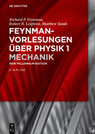 Title: Mechanik, Author: Richard P. Feynman