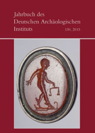 Title: 2015, Author: Deutsches Archäologisches Institut