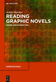 Title: Reading Graphic Novels: Genre and Narration, Author: Achim Hescher