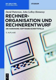 Title: Rechnerorganisation und Rechnerentwurf: Die Hardware/Software-Schnittstelle, Author: David Patterson