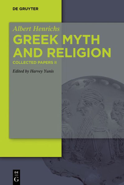 Greek Myth and Religion