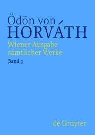 Title: Geschichten aus dem Wiener Wald, Author: Ödön von Horváth