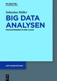 Title: Big Data Analysen: Für den schnellen Einstieg, Author: Sebastian Müller