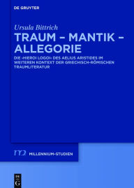 Title: Traum - Mantik - Allegorie: Die 