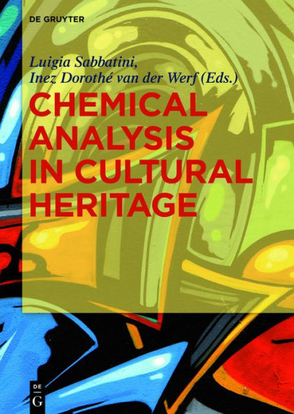 Chemical Analysis Cultural Heritage