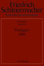 Predigten 1825
