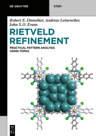 Title: Rietveld Refinement: Practical Powder Diffraction Pattern Analysis using TOPAS, Author: Robert E. Dinnebier