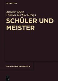 Title: Schuler und Meister, Author: Andreas Speer