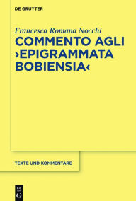 Title: Commento agli 