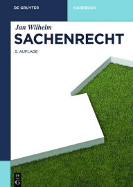 Title: Sachenrecht, Author: Jan Wilhelm