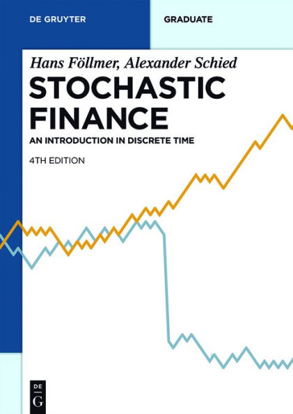 Stochastic Finance: An Introduction Discrete Time