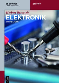 Title: Elektronik: Grundlagen, Author: Herbert Bernstein