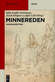 Title: Minnereden: Auswahledition, Author: Iulia-Emilia Dorobantu