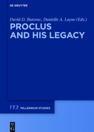 Title: Proclus and his Legacy, Author: Danielle Layne