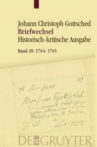 Title: März 1744 - September 1745, Author: Detlef Döring
