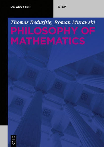 Philosophy of Mathematics / Edition 1