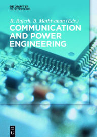 Title: Communication and Power Engineering, Author: R. Rajesh