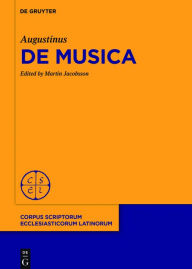 Title: De Musica, Author: Augustinus
