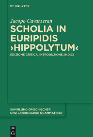 Title: Scholia in Euripidis 