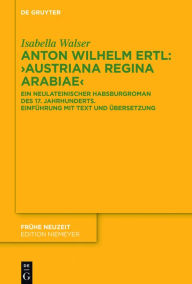 Title: Anton Wilhelm Ertl: 